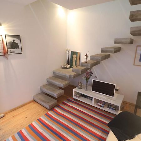 Tiny House Appartement Nazaré Buitenkant foto