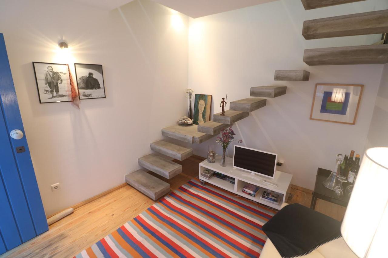 Tiny House Appartement Nazaré Buitenkant foto