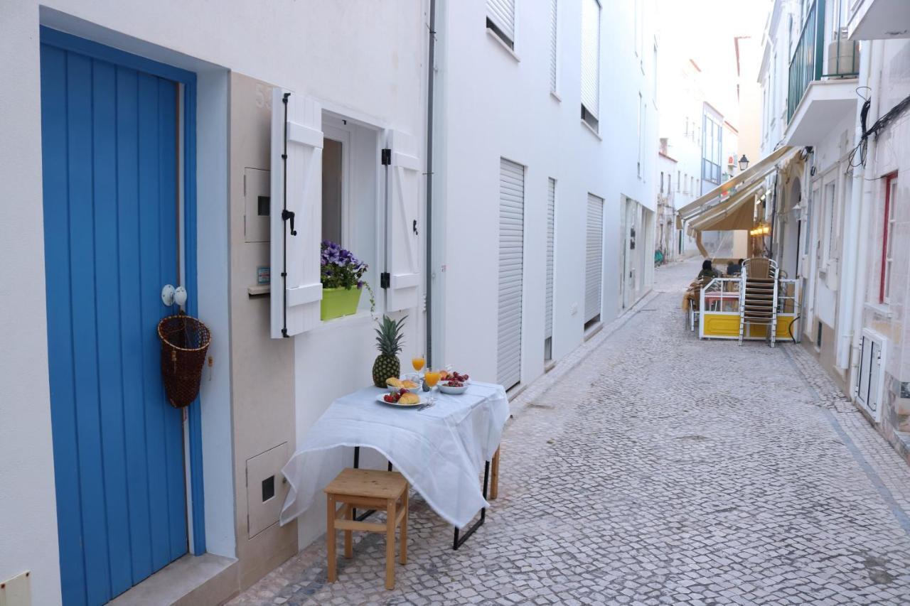 Tiny House Appartement Nazaré Buitenkant foto