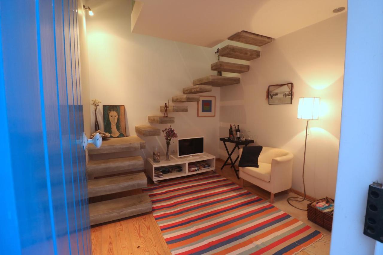 Tiny House Appartement Nazaré Buitenkant foto