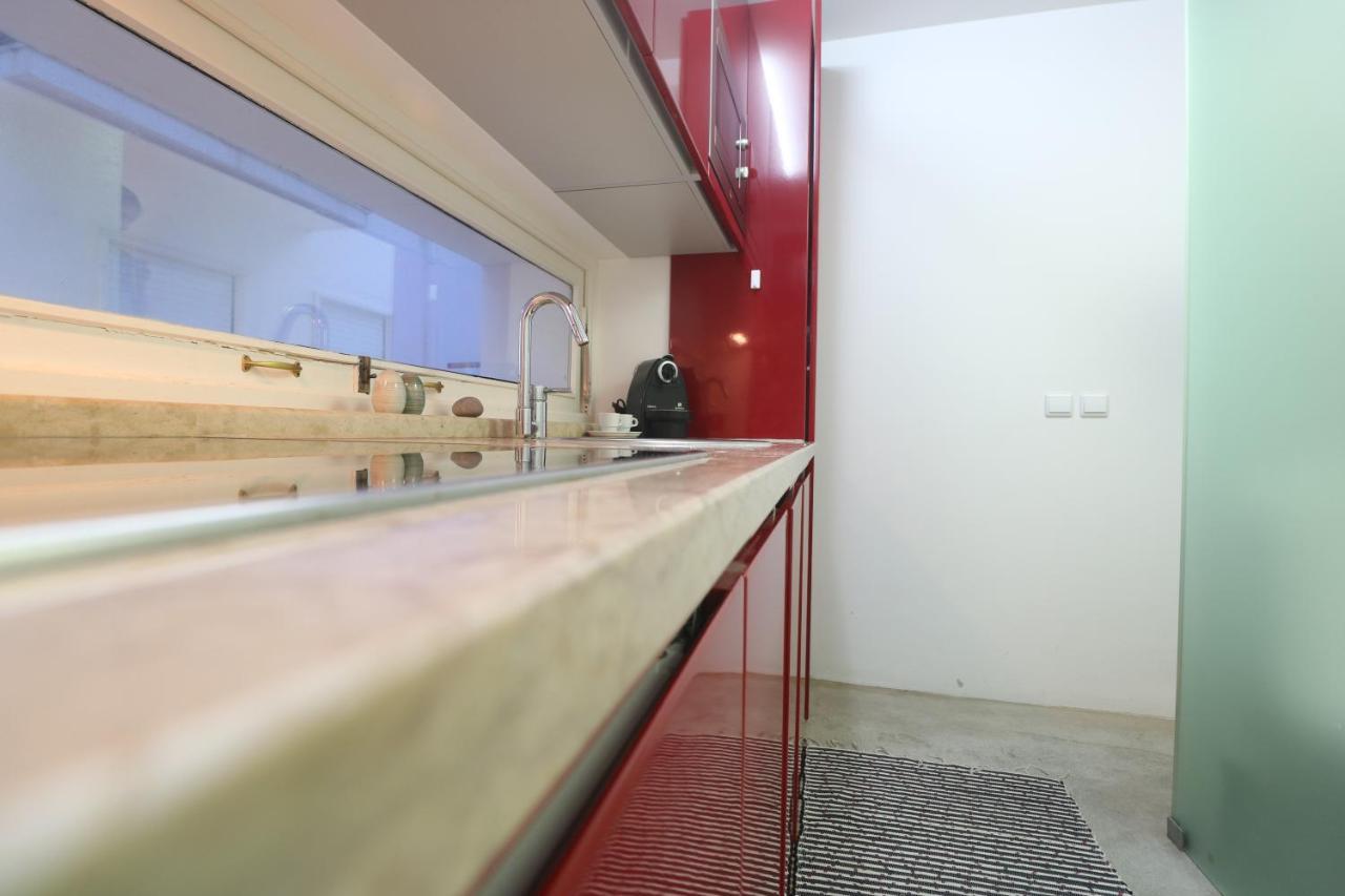 Tiny House Appartement Nazaré Buitenkant foto
